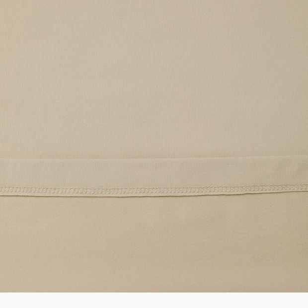 商品【预售商品15天发货】 DESCENTE|高球系列女性基础款翻领短袖T恤简约百搭 DO32WFTL91-BEGG,价格¥1025,第24张图片详细描述