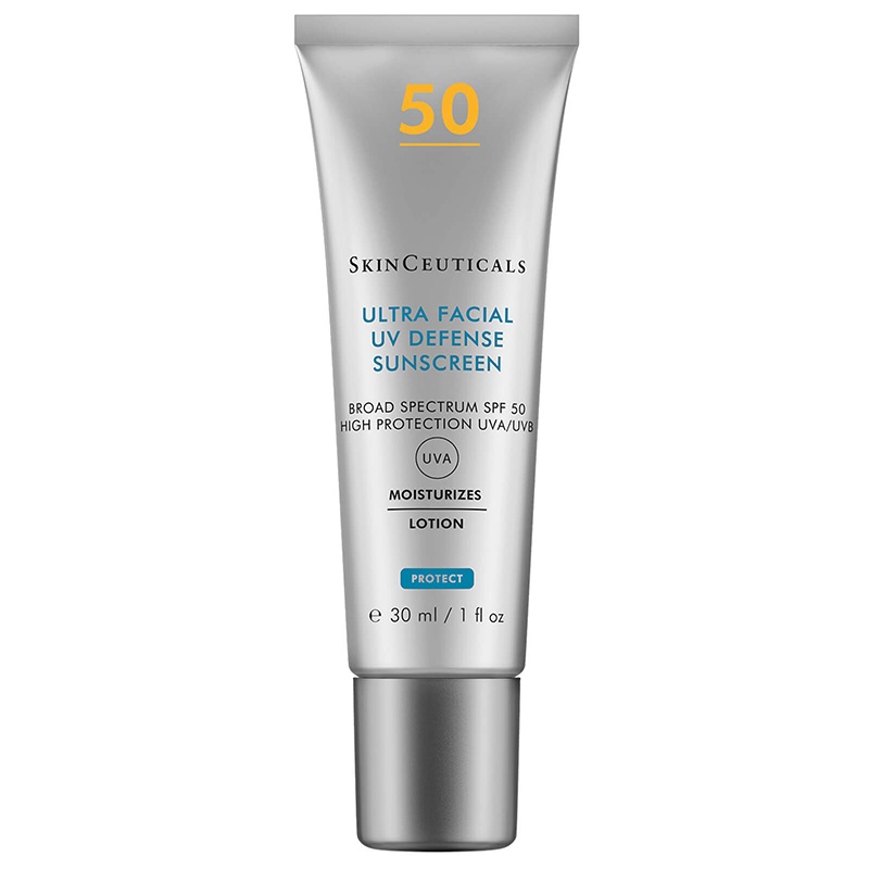 商品SkinCeuticals|SKINCEUTICALS修丽可 菁致容颜日光防晒乳30ml SPF50,价格¥285,第2张图片详细描述