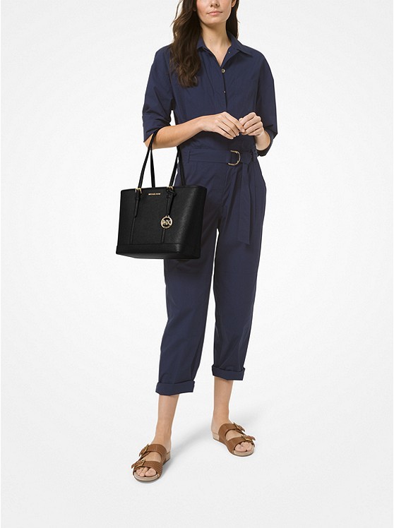 商品Michael Kors|Jet Set旅行小号托特包,价格¥670,第2张图片详细描述