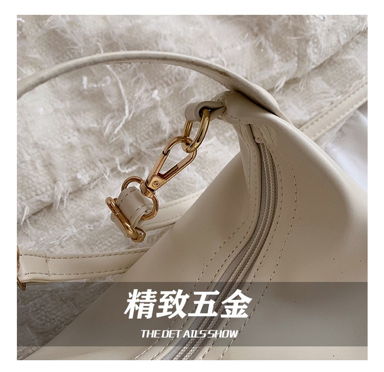 商品[国内直发] GLENVINTEN|格岚云顿小众手提包饭盒包极简风轻奢高级质感便当包22年新款,价格¥343,第7张图片详细描述