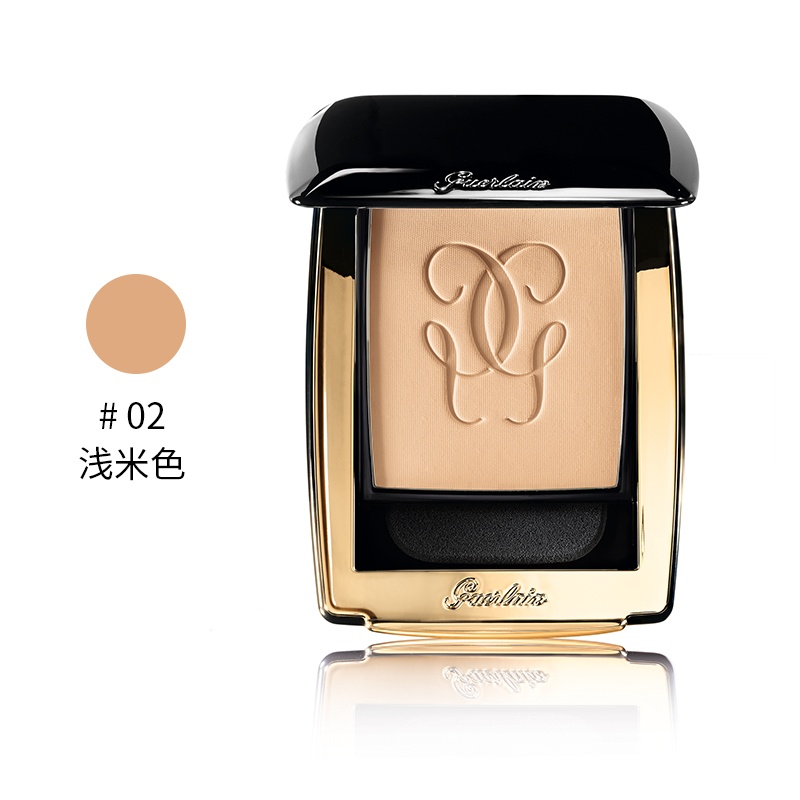 商品Guerlain|娇兰金钻修颜粉饼10g,价格¥423,第3张图片详细描述