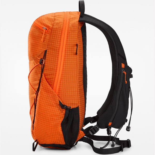 商品Arc'teryx|【Brilliant|包邮包税】始祖鸟 AERIOS 15 BACKPACK M[SS23] 新款上市 Areas 15 双肩包男士 ABNSMX6709,价格¥2009,第14张图片详细描述