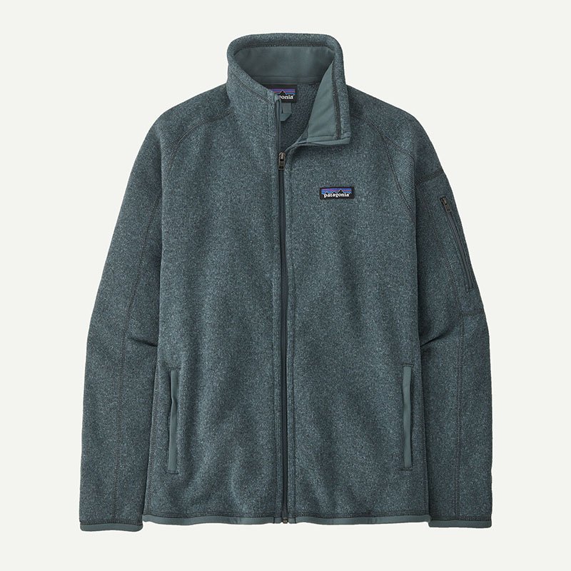 商品[国内直发] Patagonia|巴塔哥尼亚 纯色拉链立领夹克 女款,价格¥1025,第3张图片详细描述
