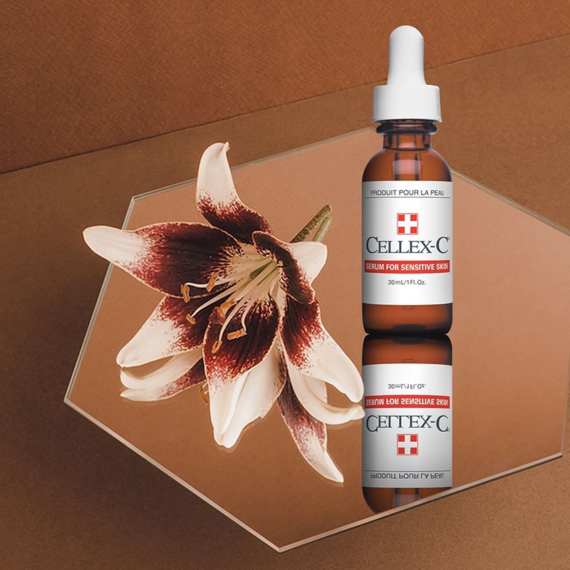 商品Cellex-C|Cellex-C仙丽施SC左旋VC精华7.5%原型维C 30ml 御衰敏感肌,价格¥838,第5张图片详细描述