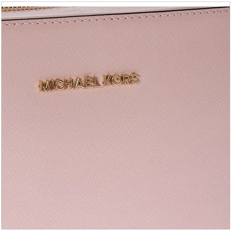 商品[国内直发] Michael Kors|Michael Kors 迈克高仕 女士粉红色斜挎包 32S4GTVC3L-SOFTPINK,价格¥1005,第10张图片详细描述