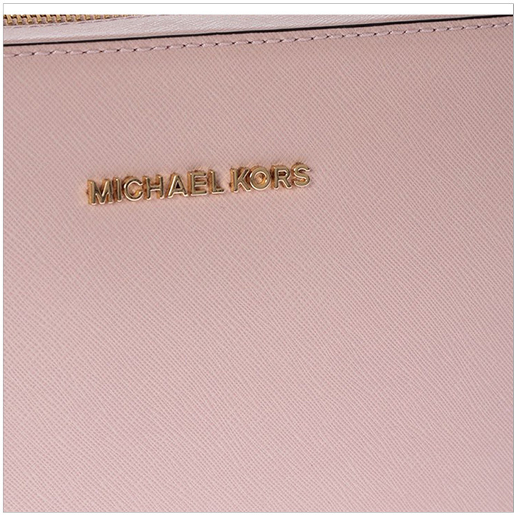 商品[国内直发] Michael Kors|Michael Kors 迈克高仕 女士粉红色斜挎包 32S4GTVC3L-SOFTPINK,价格¥984,第10张图片详细描述