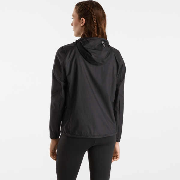 商品Arc'teryx|【Brilliant|包邮包税】始祖鸟 INCENDO AIRSHELL HOODY W[SS23] 新款上市 Incendo Air Shell 连帽衫女装 AJNSWX7043,价格¥1851,第9张图片详细描述
