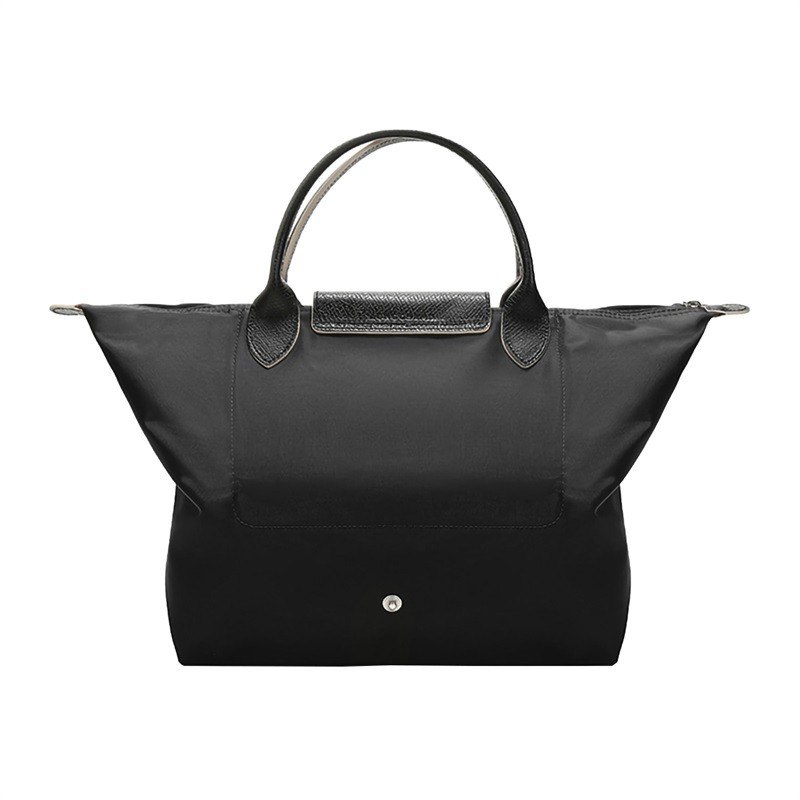 商品[国内直发] Longchamp|LONGCHAMP饺子包珑骧女士手提包中号短柄可折叠手提包尼龙大容量单肩托特包饺子包短柄L1623 619,价格¥806,第6张图片详细描述