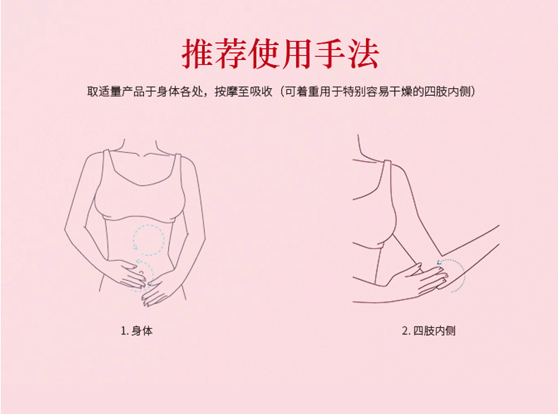 商品L'Occitane|L'occitane欧舒丹沐浴露500ml甜蜜樱花持久留香滋润保湿,价格¥184,第5张图片详细描述