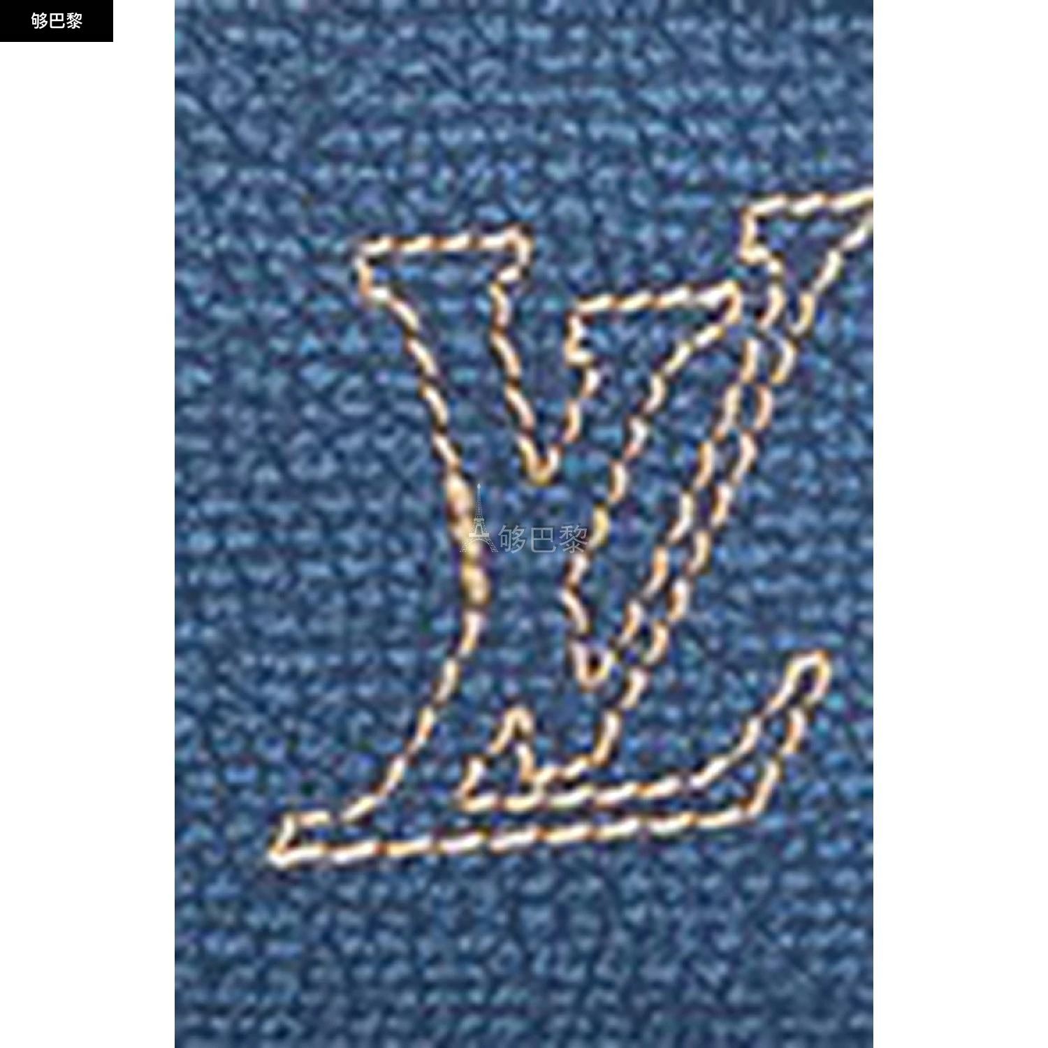 商品Louis Vuitton|包邮包税【预售7天发货】 LV路易威登 男士 旅行包 Keepall Bandoulière 50 旅行袋  M21377 LVU82VB8BLU,价格¥31173,第6张图片详细描述