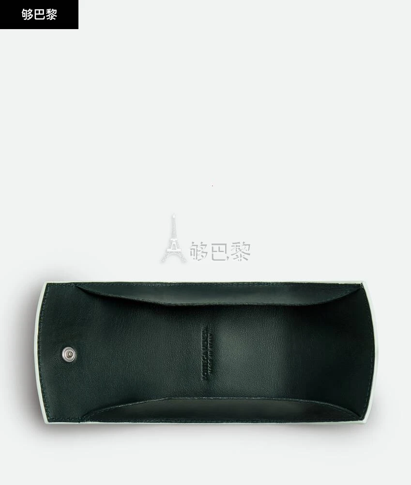 商品Bottega Veneta|【预售】 BV葆蝶家 24秋冬 男士 零钱包 Porte-Monnaie À Rabat Cassette 679846VCP143039,价格¥4044,第4张图片详细描述