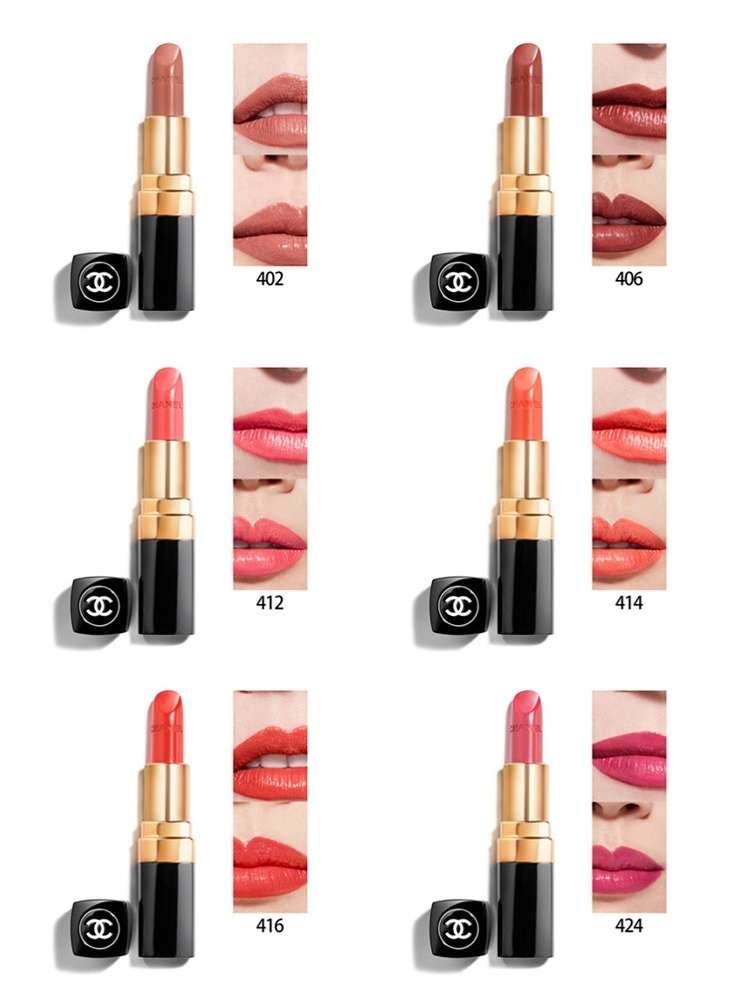商品Chanel|Chanel香奈儿 可可小姐唇膏口红3.5g,价格¥431,第7张图片详细描述