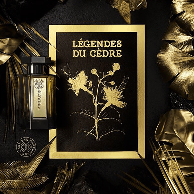商品L'artisan Parfumeur|L'artisan parfumeur阿蒂仙之香 雪松的传说 浓香水100ml,价格¥1417,第5张图片详细描述