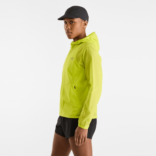 商品Arc'teryx|【Brilliant|包邮包税】始祖鸟 INCENDO AIRSHELL HOODY W[SS23] 新款上市 Incendo Air Shell 连帽衫女装 AJNSWX7043,价格¥1851,第22张图片详细描述