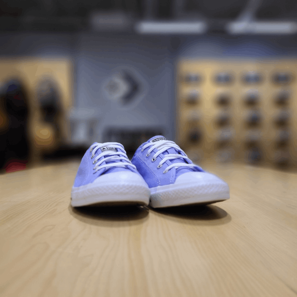 商品【预售商品15天发货】 Converse|【韩国直邮|包邮包税】匡威 CHUNK TAYLOR ALL STAR DANITY MULE SEASONAL 颜色 TWILIGHT PLACE 571186C,价格¥316,第3张图片详细描述