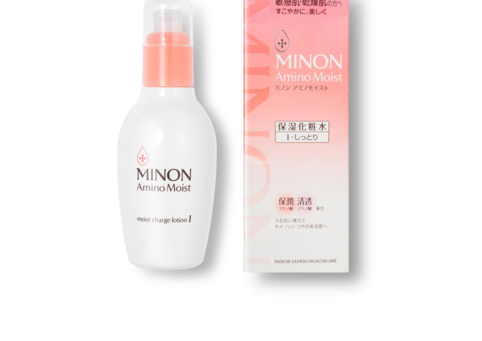 商品[国内直发] Minon|蜜浓日本MINON蜜浓氨基酸保湿化妆水清爽型/滋润型150ml,价格¥146,第9张图片详细描述