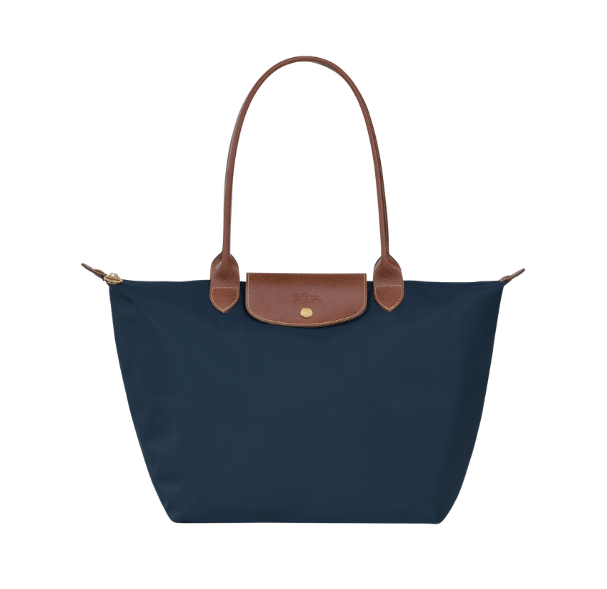 商品[国内直发] 【春节不打烊国内现货速发】 Longchamp|珑骧饺子包LE PLIAGE 31 大号织物长柄可折叠手提单肩包购物袋L1899 089,价格¥936,第12张图片详细描述