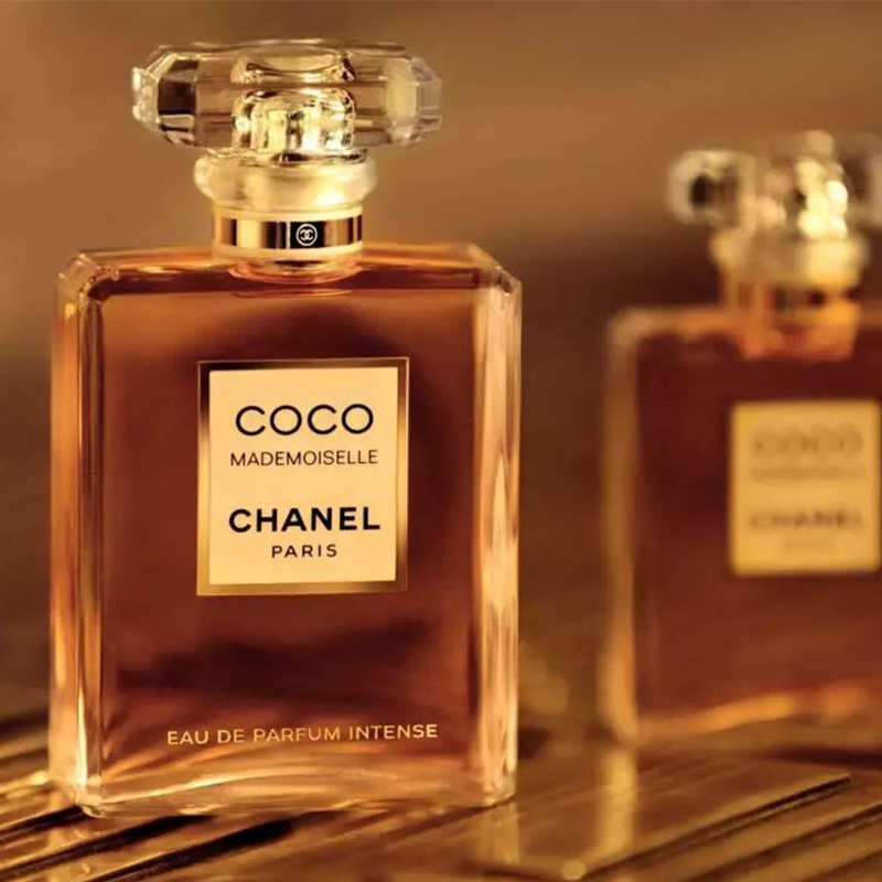 商品Chanel|Chanel香奈儿 新品 可可小姐馥郁女士香水EDP浓香水便携装 3X7ml,价格¥758,第2张图片详细描述