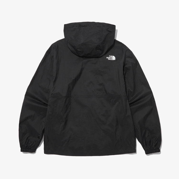 商品The North Face|【Brilliant|北面特惠】北面男士轻质立领夹克 M'S LIGHTRISER JACKET BLACK NJ3LP03A,价格¥1026,第3张图片详细描述