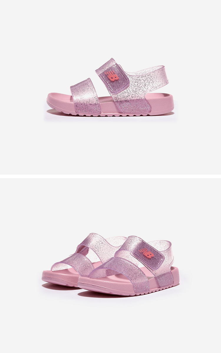 商品New Balance|【Brilliant|包邮包税】新百伦 K3604P2P 儿童  凉鞋 沙滩鞋 运动凉鞋 拖鞋  K3604P2P P2P,价格¥317,第3张图片详细描述