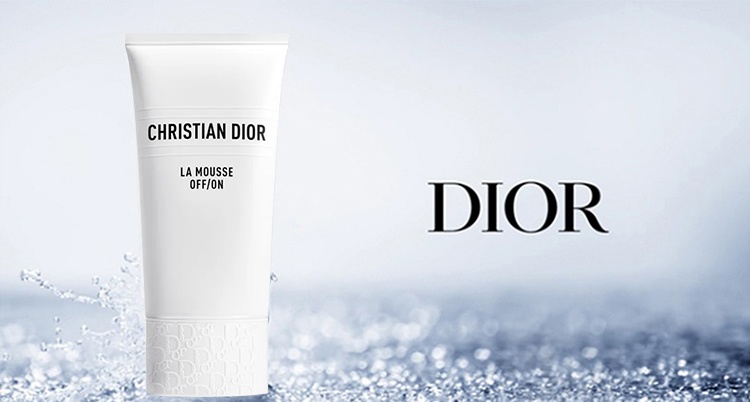 商品Dior|Dior迪奥睡莲洁面乳150ml 舒缓洗面奶 温和清洁,价格¥375,第5张图片详细描述