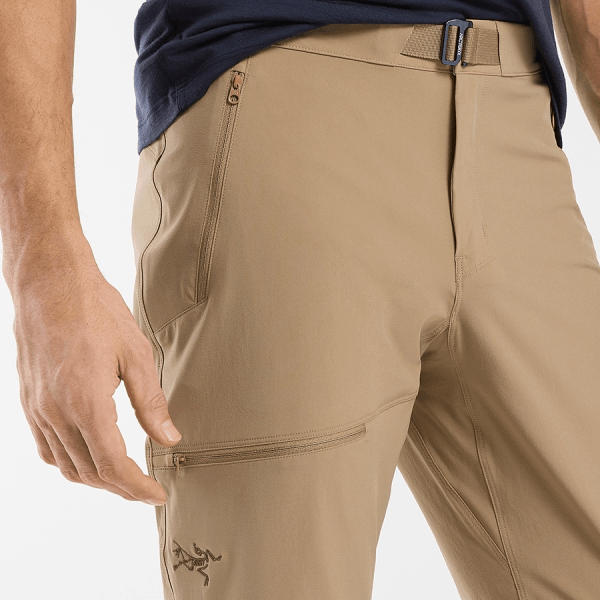 商品Arc'teryx|【Brilliant|包邮包税】始祖鸟 GAMMA LIGHTWEIGHT PANT M[SS23] 新款上市 Gamma 轻便裤男 APNSMX7247,价格¥1558,第25张图片详细描述