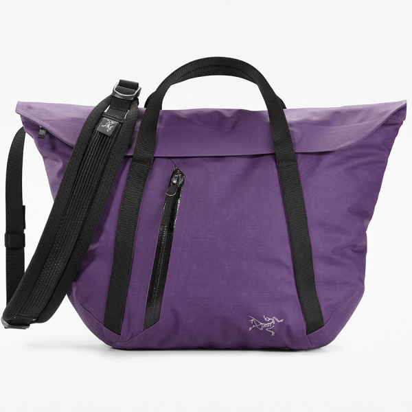 商品Arc'teryx|【Brilliant|包邮包税】始祖鸟 GRANVILLE SHOULDER BAG[SS23] 新款上市 Granville 单肩包 ABNSUX6316,价格¥1951,第26张图片详细描述