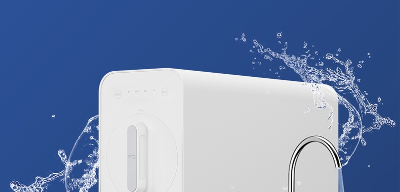 商品[国内直发] XIAOMI|小米净水器H600G家用直饮机自来水过滤净水机RO反渗透,价格¥2221,第2张图片详细描述