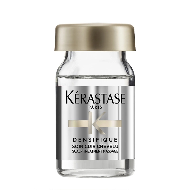 商品Kérastase|Kerastase卡诗白金赋活浓密丰厚生发液精华银安瓶30x6ml,价格¥1076,第2张图片详细描述