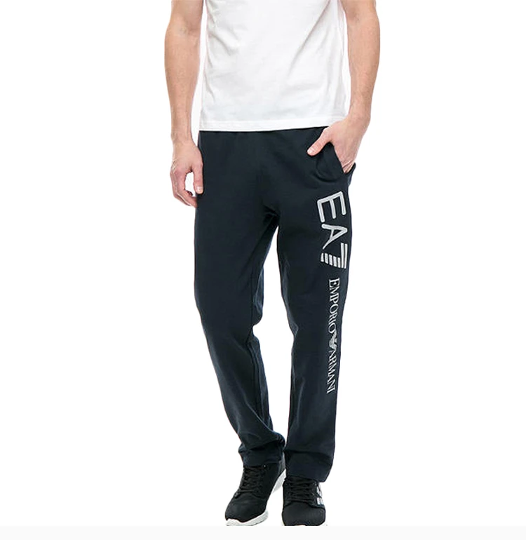 商品Emporio Armani|Emporio Armani 安普里奥 阿玛尼 男士墨蓝色运动裤 8NPPB2-PJ05Z-0545,价格¥721,第6张图片详细描述