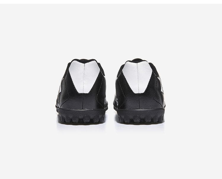 商品Adidas|【Brilliant|包邮包税】阿迪达斯 GOLETTO VII TF J 儿童  训练运动鞋 足球鞋  FV8710 CBLACK/FTWWHT/RED,价格¥215,第3张图片详细描述