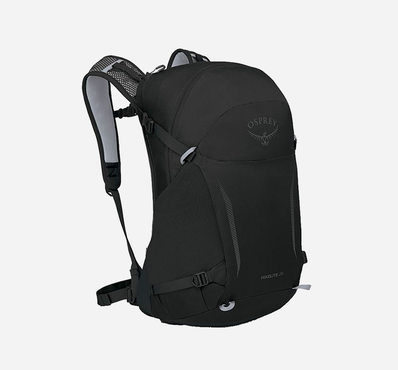 商品Osprey|Osprey小鹰HIKELITE 26骇客系列登山包户外背负双肩包HIKELITE-26,价格¥924,第11张图片详细描述