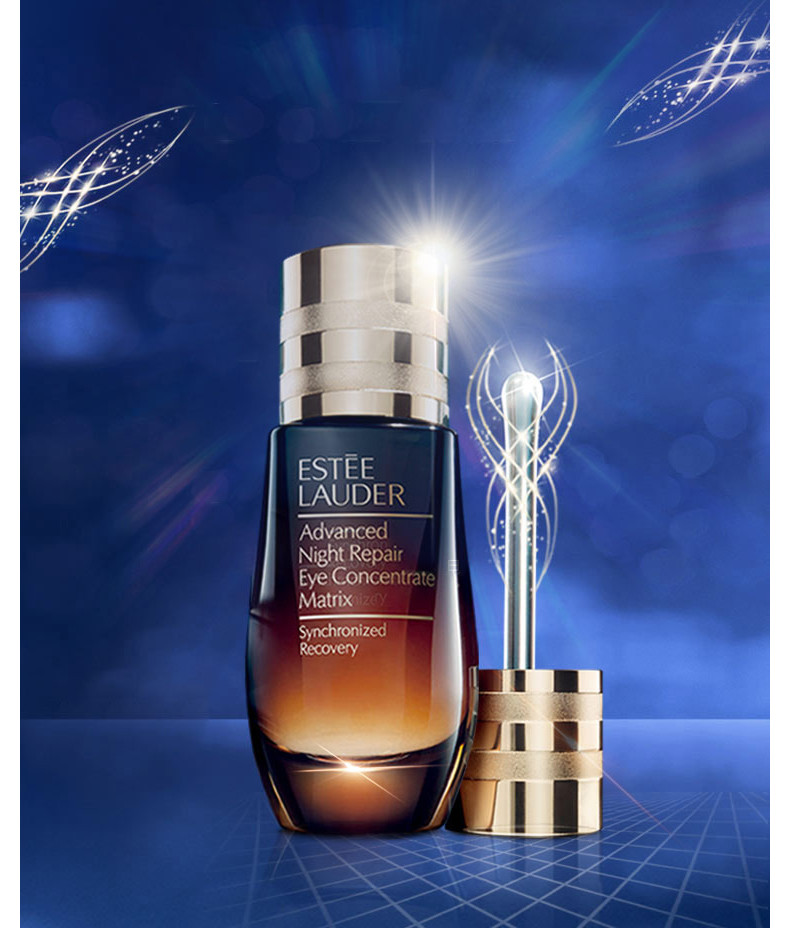 商品Estée Lauder|ESTEE LAUDER /雅诗兰黛 新版肌透修护眼部密集精华 15ML｜包邮【香港直发】,价格¥358,第2张图片详细描述