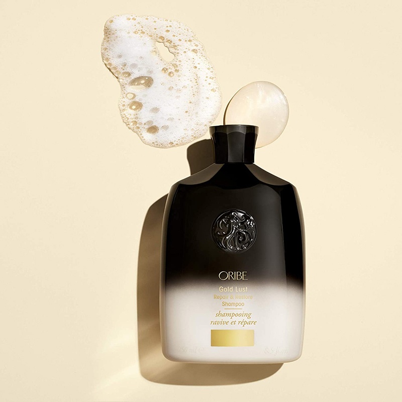 商品Oribe|黄金修护洗发水250ml,价格¥440,第6张图片详细描述