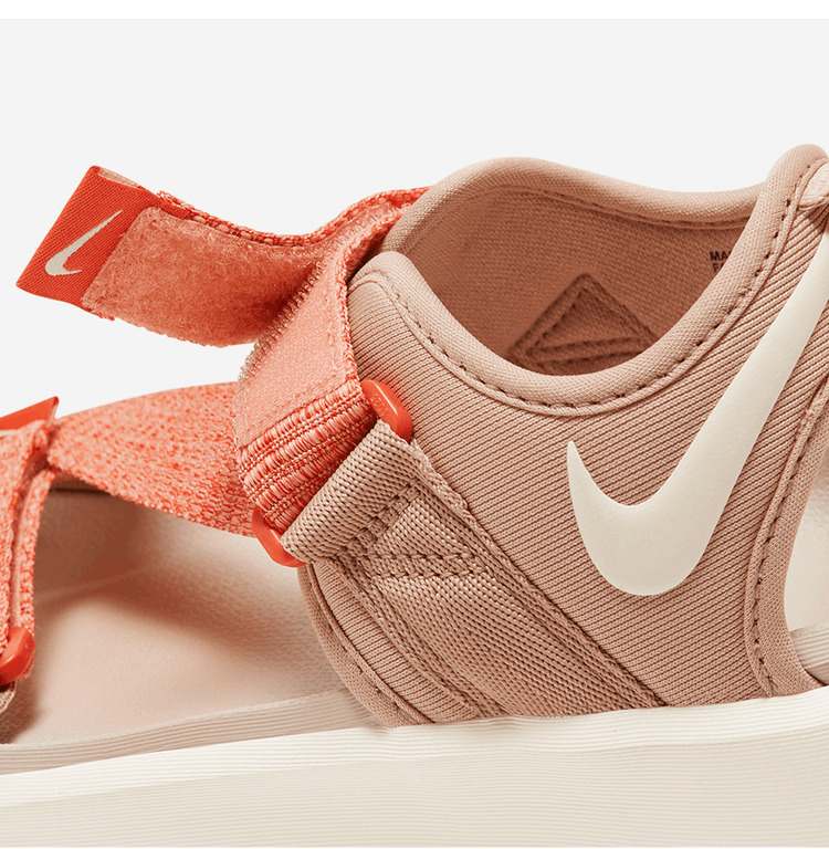 商品NIKE|【Brilliant|包邮包税】耐克 W NIKE VISTA SANDAL 女生  凉鞋 沙滩鞋 凉拖鞋 扣带凉鞋  DJ6607 200,价格¥396,第3张图片详细描述
