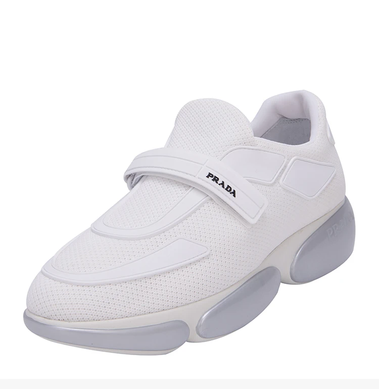 商品Prada|Prada 普拉达 女士休闲/运动鞋 1E293I-3K7I-F0J36,价格¥2697,第6张图片详细描述