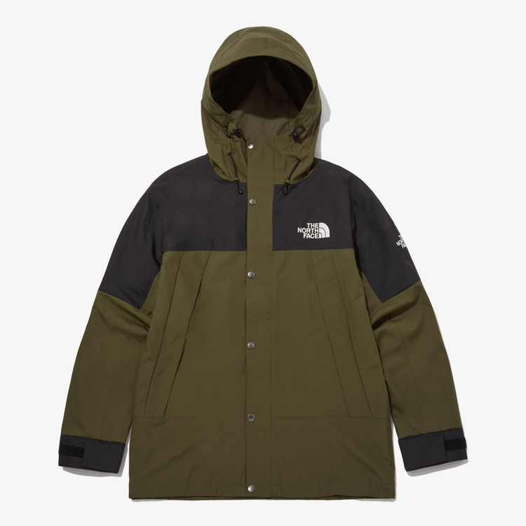 商品The North Face|【Brilliant|北面特惠】北面Neo Baden EX 夹克 NEO VAIDEN JACKET DARK_KHAKI NJ2HP50M,价格¥1152,第2张图片详细描述