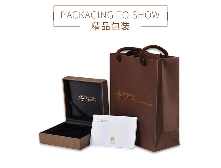 商品[国内直发] MYFD|【美国】MY FASHION DESIGN 925银首饰品女士银色十字架项链,价格¥89,第5张图片详细描述