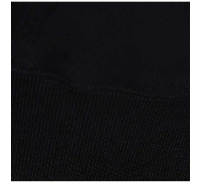 商品Givenchy|GIVENCHY 女士黑色棉质圆领卫衣 BWJ02Q3Z7Z-001,价格¥2577,第4张图片详细描述