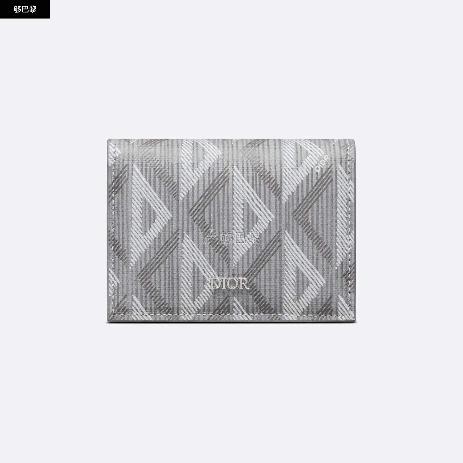 商品Dior|【预售】 迪奥 25春夏 男士 卡包 名片夹 2ESCH136DCO_H42E,价格¥3695,第2张图片详细描述