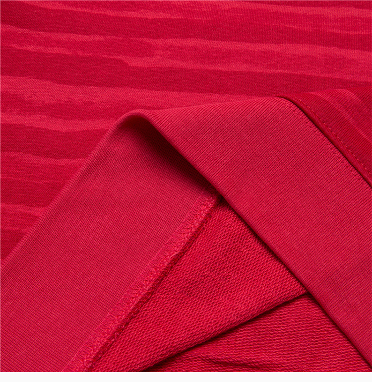 商品CHAMPION|Champion 红色棉男士卫衣 212680-ML004,价格¥207,第9张图片详细描述