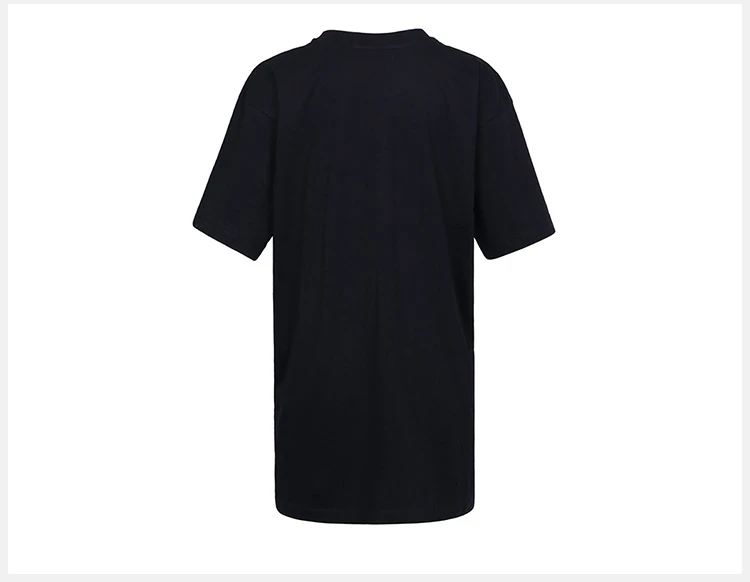 商品[国内直发] Moschino|Moschino 莫斯奇诺 黑色女士上衣 EJ0711-0540-J1555,价格¥1540,第4张图片详细描述