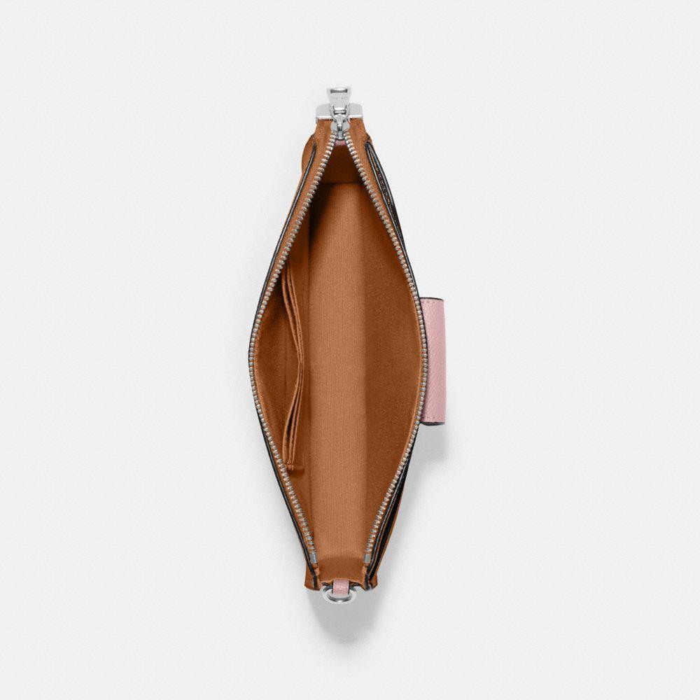 商品[国内直发] Coach|【清仓价】蔻驰女包斜挎包子母包奢侈品皮质单肩斜挎包生日礼物送礼C3608 SVVCQ,价格¥842,第6张图片详细描述