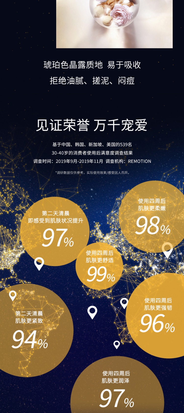商品[国内直发] Sulwhasoo|雪花秀润致焕活肌底精华露30ml/60ml/90ml 淡斑去黄保湿亮,价格¥480,第5张图片详细描述