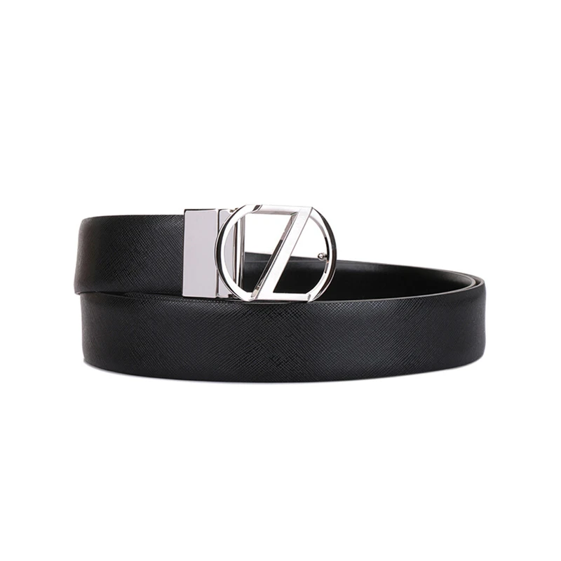 商品Zegna|ZEGNA 黑色男士腰带 BWINTF-965A-NER,价格¥1875,第4张图片详细描述