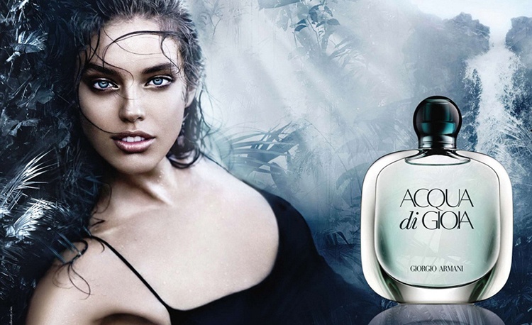 商品Giorgio Armani|Giorgio Armani阿玛尼 新寄情女士浓香水 30/50/100ml,价格¥447,第2张图片详细描述
