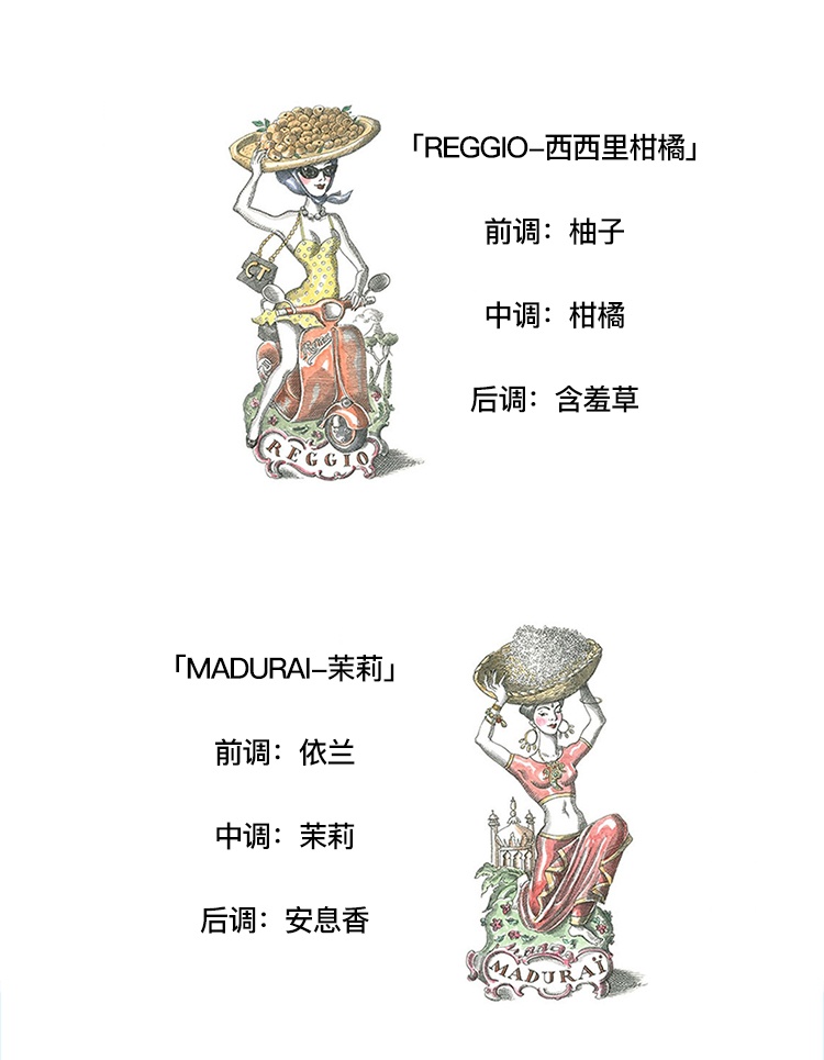 商品Cire Trudon|Cire Trudon 希拉·楚顿 香薰蜡烛经典全系列70-270g 皇室御用卧室安神助睡眠,价格¥283,第4张图片详细描述