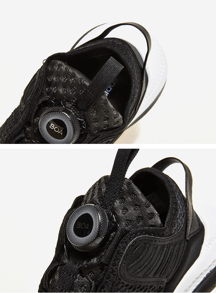 商品Adidas|【Brilliant|包邮包税】阿迪达斯 ACTIVEFLEX BOA K 儿童  运动鞋 SNEAKERS  GZ3358 CBLACK/SILVMT/FTWWHT,价格¥267,第2张图片详细描述