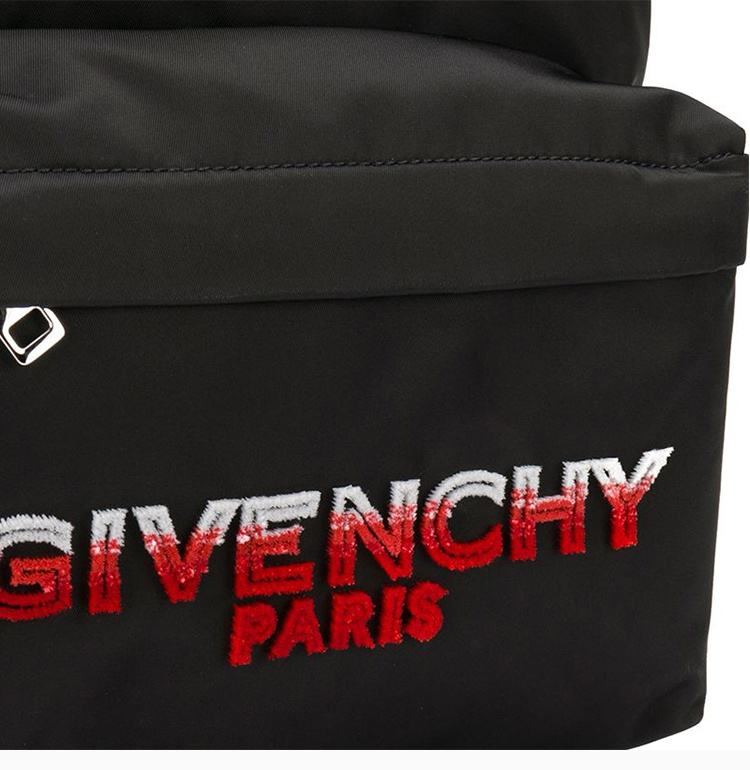 商品[国内直发] Givenchy|Givenchy 纪梵希 黑色男士双肩背 BK500JK0U1-001,价格¥7556,第7张图片详细描述