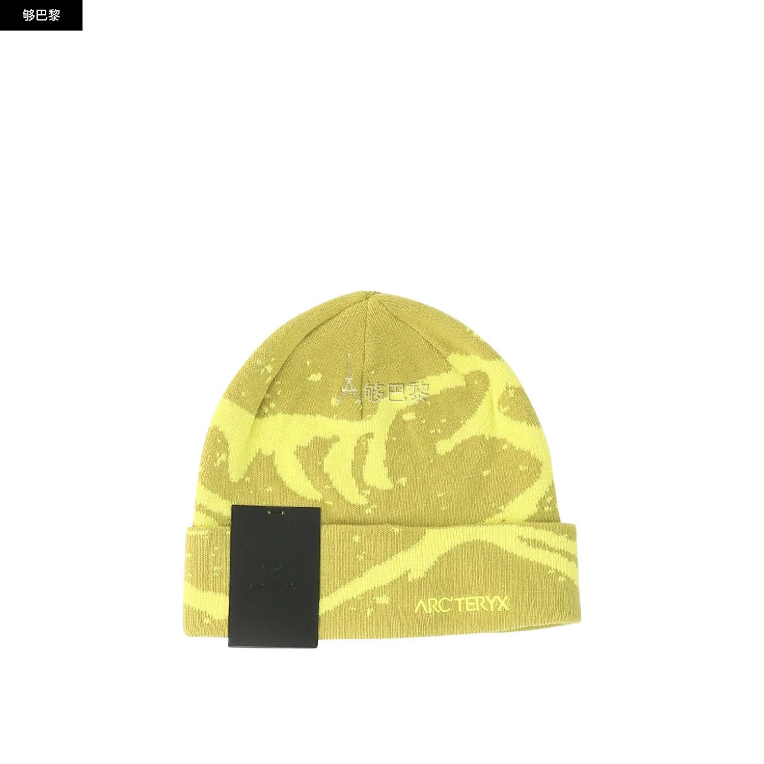 商品Arc'teryx|【预售】 25春夏 男士 针织帽 帽子 2431534  X000009253GROTTOTOQUELAMPYREEUPHORIA ,价格¥1145,第2张图片详细描述